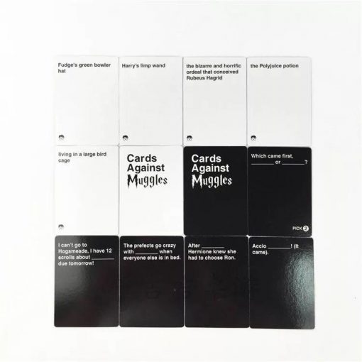 Cards Against Muggles