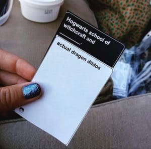Cards Against Muggles