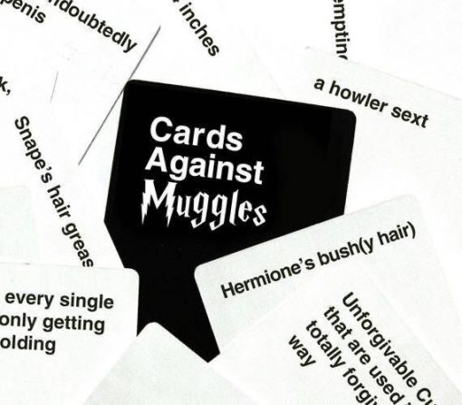 Cards Against Muggles
