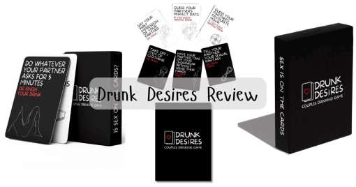Drunk Desires Card Game Review: Are You Up For Some Extra Love ...