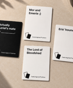 Cards Against Prythian Game with 600+ Cards - Image 3