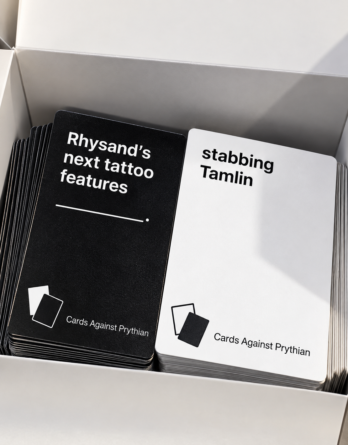 Cards Against Prythian