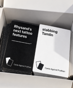 Cards Against Prythian Game with 600+ Cards - Image 4