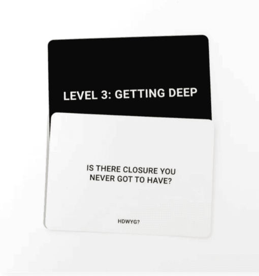 ‘How Deep Will You Go?’ Card Game Review: For When You’re Ready To Open ...