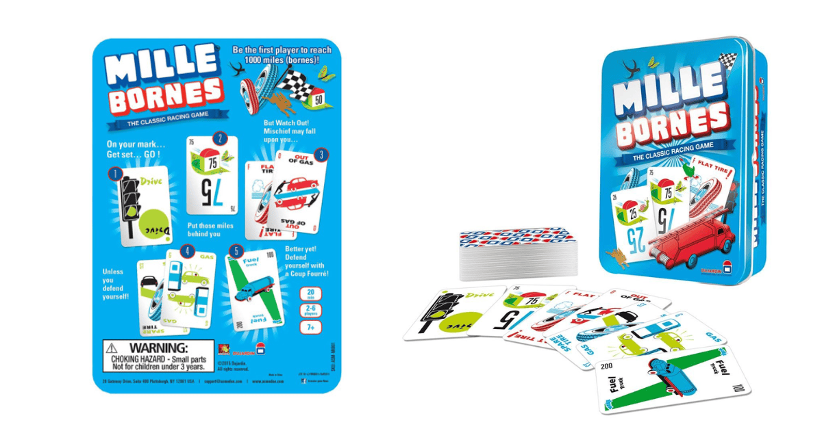 Mille Bornes