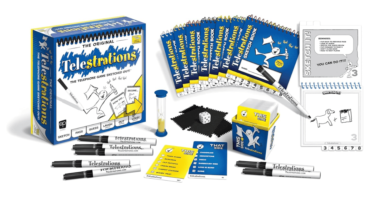 Telestrations