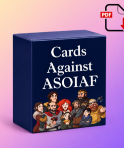 Cards Against ASOIAF - Cover Photo