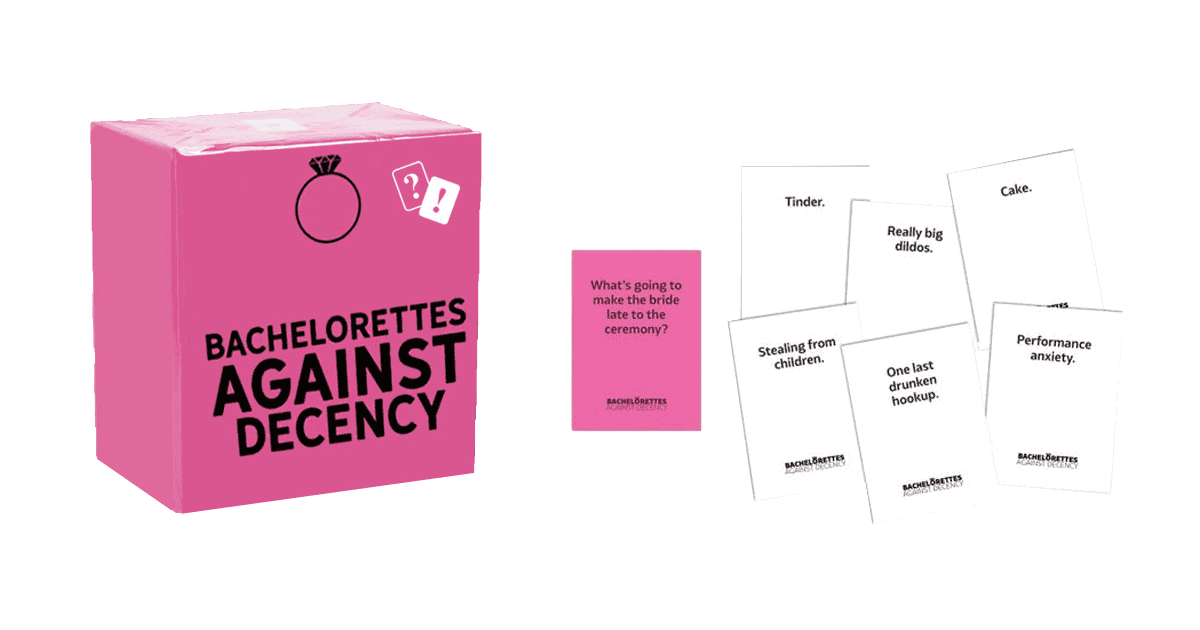 Bachelorettes Against Decency