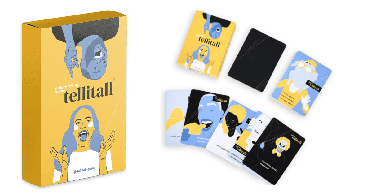 Tellitall