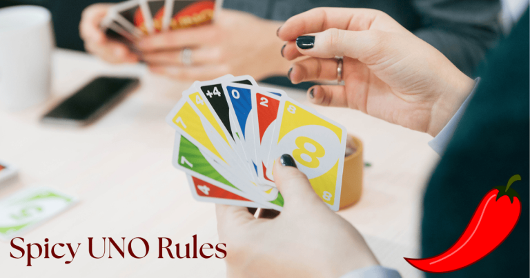Spicy UNO Rules: Does It Beat The Classic Game? - EditionCards