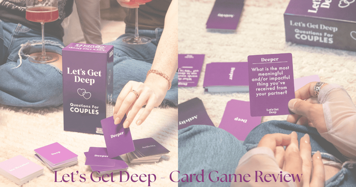 Let’s Get Deep Review