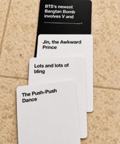 Cards Against Bangtan: BTS-Themed 162 Cards - Image 4
