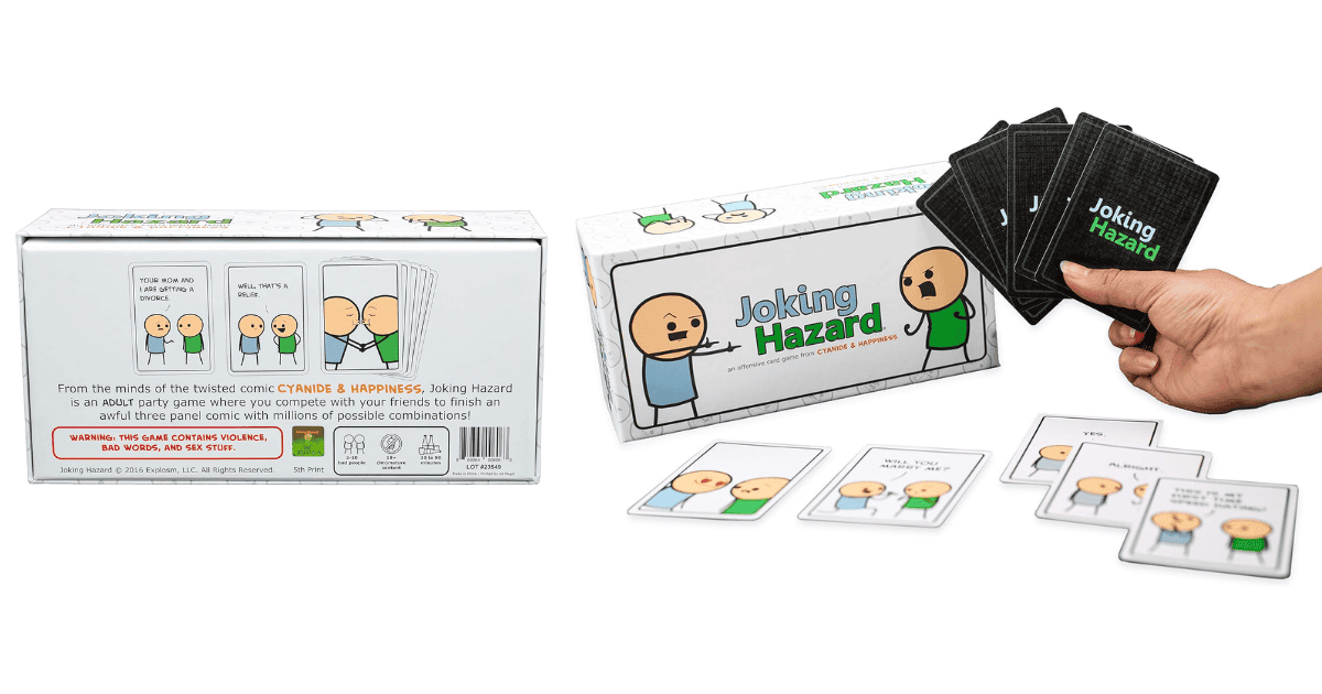 Joking Hazard