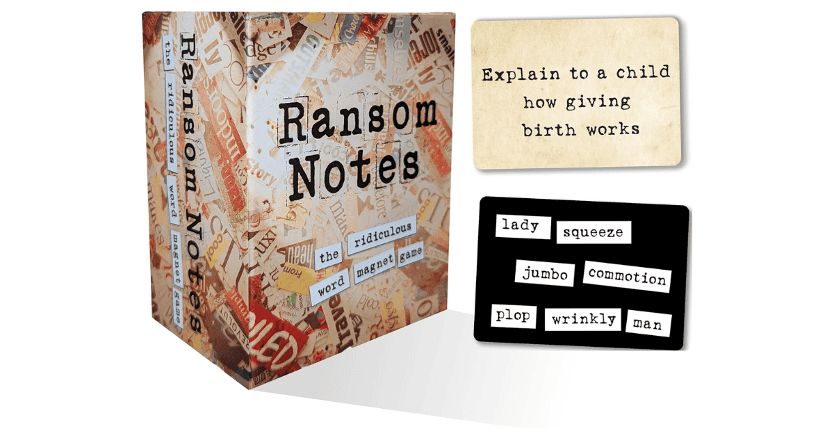 Ransom Notes