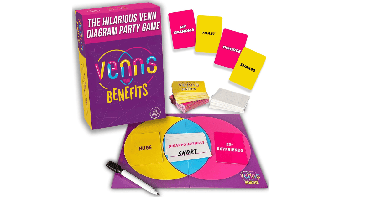 Venns With Benefits