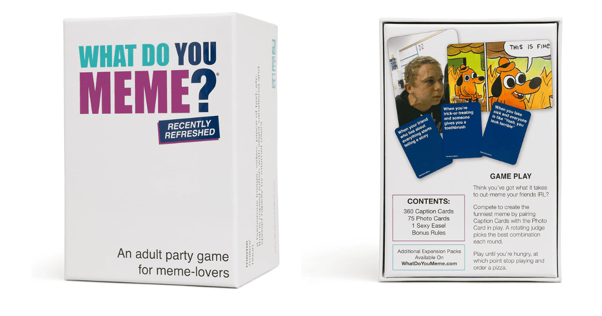 What Do You Meme