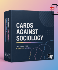 Cards Against Society - Cover Photo