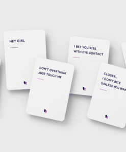 Cards Against Clustershit cards