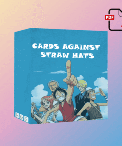 Cards Against Straw Hats