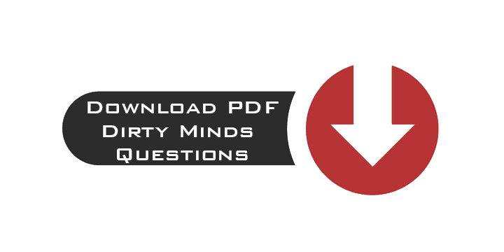 Download dirty mind questions games