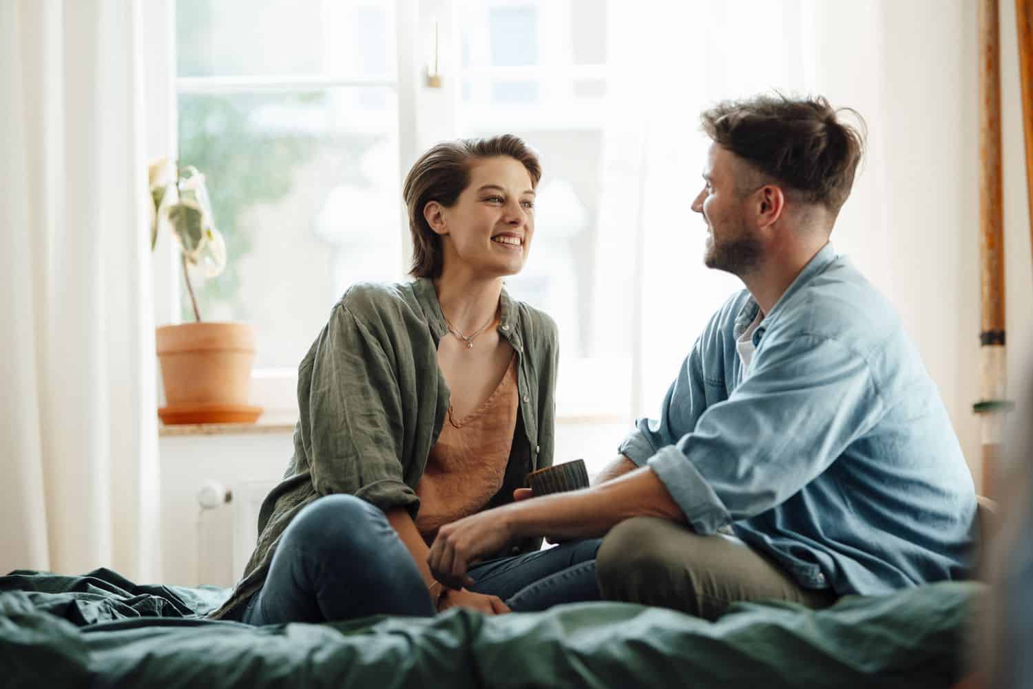 Funny & Lighthearted Questions for Couples
