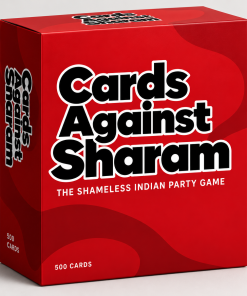 Cards Against Sharam