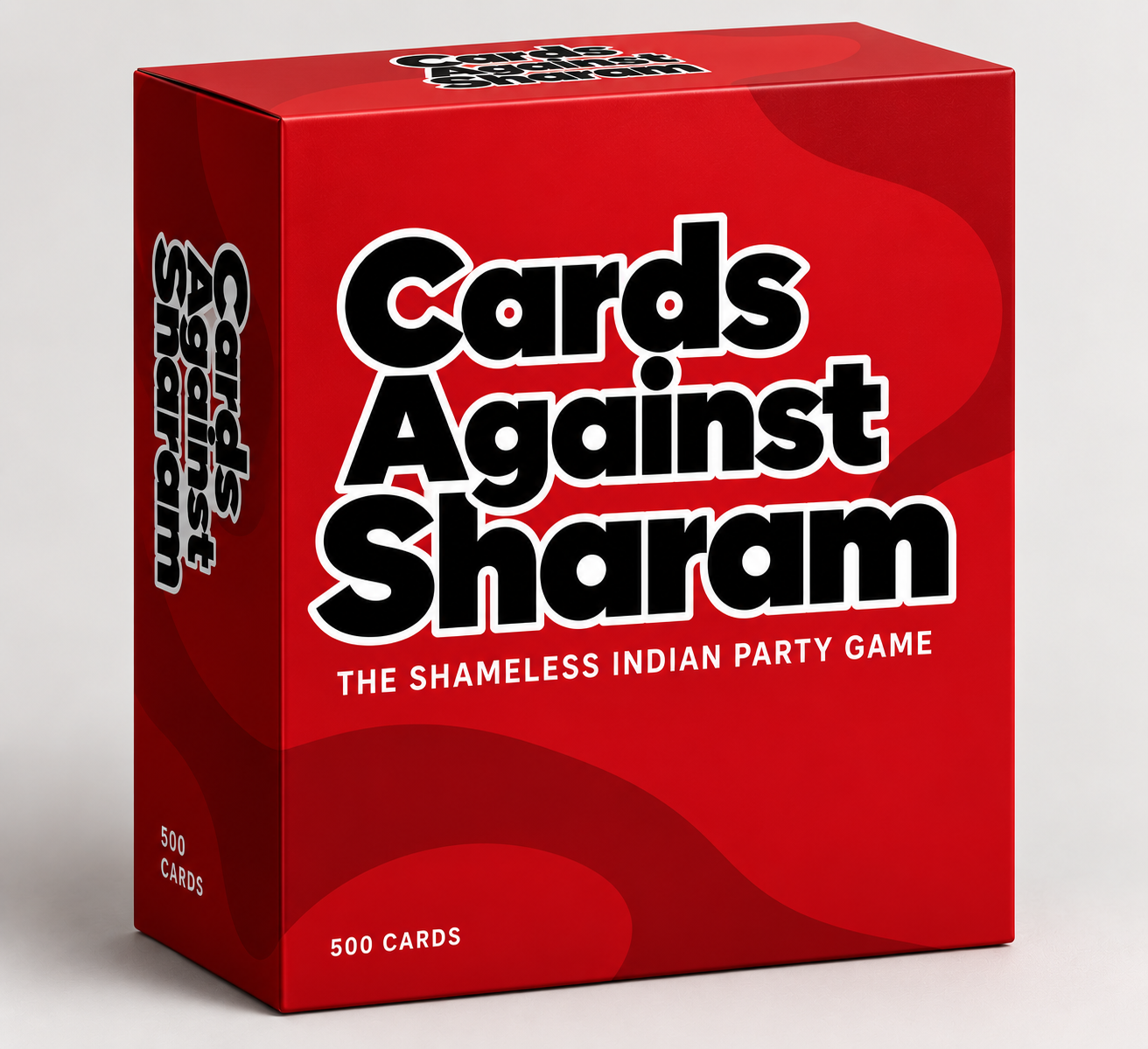 Cards Against Sharam
